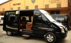 Ford Transit Dcar Limousine 2018 - Bán xe Ford Transit DCAR Limousine mới 2018, con gà đẻ trứng vàng của các doanh nghiệp vận tải