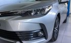 Toyota Corolla altis   2018 - Bán xe Toyota Corolla Altis đời 2018, màu bạc