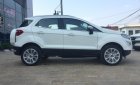 Ford EcoSport Titanium 1.5L AT  2018 - Bán xe Ford EcoSport Titanium 2018, màu trắng, 648 triệu, tặng bảo hiểm vật chất và camera hành trình