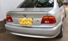 BMW 5 Series  525i   2002 - Bán xe BMW 5 Series 525i 2002, màu bạc, nhập khẩu