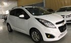 Chevrolet Spark LTZ 2013 - Cần bán Chevrolet Spark LTZ 2013, màu trắng