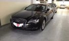 Audi A8   L 3.0 2010 - Cần bán xe Audi A8 L 3.0 sản xuất năm 2010, màu đen, nhập khẩu chính chủ