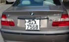 BMW 3 Series 318i   2004 - Bán BMW 3 Series 318i sản xuất 2004, màu xám