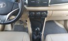 Toyota Vios E MT 2016 - Cần bán xe Toyota Vios E MT số sàn đời 2016, màu vàng cát tuyệt đẹp giá tốt