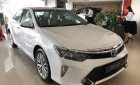 Toyota Camry 2.5Q 2018 - Bán Toyota Camry 2.5Q đời 2018, màu trắng