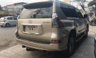 Lexus GX 460 2016 - Cần bán gấp Lexus GX460 2016, màu vàng, xe nhập