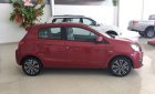 Mitsubishi Mirage 2018 - Bán xe số sàn, chạy dịch vụ grab, uber tại Đà Nẵng, Giá cam kết, LH Quang: 0905.59.60.67