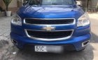 Chevrolet Colorado   LTZ  2015 - Bán Chevrolet Colorado LTZ đời 2015, màu xanh dương