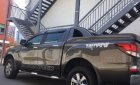 Mazda BT 50   4WD MT 2.2L 2016 - Bán Mazda BT 50 4WD MT 2.2L 2016, màu nâu