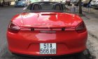 Porsche Boxster S 2014 - Bán Porsche Boxster S sản xuất 2014, màu đỏ, xe nhập