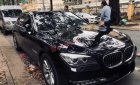 BMW 7 Series 730Li 2014 - Cần bán lại xe BMW 7 Series 730Li đời 2014, màu đen, xe nhập