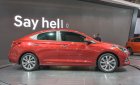 Hyundai Accent 2018 - Bán xe Hyundai Accent 2018 MT mẫu mã cực đẹp, góp 90%xe, LH Ngọc Sơn: 0911.477.123 - 0988.799.330