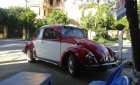 Volkswagen Beetle   1990 - Bán Volkswagen Beetle sản xuất 1990, hai màu, nhập khẩu 