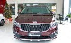 Kia VT250 DATH 2018 - Bán xe Kia Sedona 2018, hỗ trợ trả góp 80%, thời gian vay 8 năm