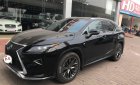 Lexus RX350 Fsport 3.5 2016 - Bán xe Lexus RX350 Fsport 3.5 sản xuất 2016, màu đen, nhập khẩu, như mới