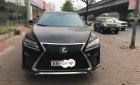 Lexus RX350 2017 - Bán Lexus RX350 đời 2017, màu đen, nhập khẩu, như mới