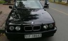 BMW 5 Series 525i  1994 - Cần bán xe BMW 5 Series 525i đời 1994, màu đen, giá tốt