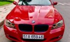 BMW 3 Series  320i  2009 - Cần bán xe BMW 3 Series 320i đời 2009, màu đỏ