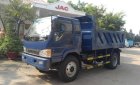 JAC HFC 830D 2018 - Xe tải JAC thùng Ben 7.8 tấn
