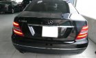 Mercedes-Benz C class C200  2012 - Bán Mercedes Benz C200 2012, màu đen, nhập khẩu