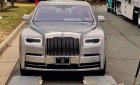 Rolls-Royce Phantom  8 2018 - Bán ô tô Rolls-Royce Phantom Phantom 8 2018, màu bạc nhập khẩu nguyên chiếc