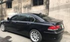 BMW 7 Series  750Li  2006 - Cần bán BMW 7 Series 750Li 2006, màu đen, giá chỉ 750 triệu