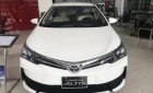 Toyota Corolla altis 2018 - Bán ô tô Toyota Corolla altis sản xuất 2018, màu trắng, giá chỉ 658 triệu