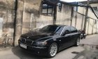 BMW 7 Series  750Li  2006 - Cần bán BMW 7 Series 750Li 2006, màu đen, giá chỉ 750 triệu