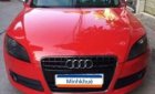 Audi TT   2009 - Bán ô tô Audi TT đời 2009, màu đỏ, nhập khẩu 