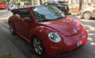 Volkswagen New Beetle 2.5 AT 2007 - Bán Volkswagen New Beetle 2.5 AT năm sản xuất 2007, màu đỏ, nhập khẩu nguyên chiếc  