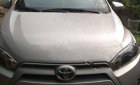 Toyota Yaris 1.3E 2015 - Bán Toyota Yaris 1.3E sản xuất 2015, màu bạc, xe nhập, 539 triệu
