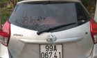 Toyota Yaris 1.3E 2015 - Bán Toyota Yaris 1.3E sản xuất 2015, màu bạc, xe nhập, 539 triệu