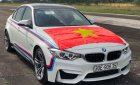 BMW M3 2016 - Bán BMW M3 2016, màu trắng, nhập khẩu nguyên chiếc