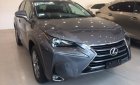 Lexus 200 2017 - Bán xe Lexus NX 200 đời 2017, màu xám (ghi), nhập khẩu