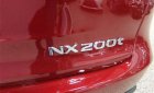 Lexus 200t 2016 - Cần bán Lexus NX 200t đời 2016, màu đỏ, xe nhập