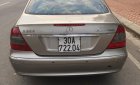 Mercedes-Benz E class E200 2008 - Bán ô tô Mercedes E200 đời 2008, màu bạc, 430 triệu