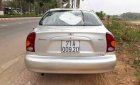 Daewoo Lanos 2003 - Bán xe Daewoo Lanos đời 2003, màu bạc