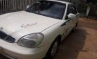 Daewoo Nubira 2003 - Bán Daewoo Nubira đời 2003, màu trắng  