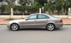 Mercedes-Benz E class E200 2008 - Bán ô tô Mercedes E200 đời 2008, màu bạc, 430 triệu