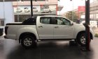 Isuzu Dmax LS 2017 - Bán xe Isuzu Dmax LS sản xuất năm 2017, màu trắng, xe nhập, giá tốt