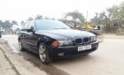 BMW 5 Series 528i 1997 - Bán BMW 5 Series 528i đời 1997, màu đen