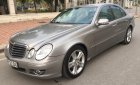 Mercedes-Benz E class E200 2008 - Bán ô tô Mercedes E200 đời 2008, màu bạc, 430 triệu