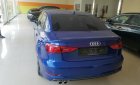 Audi A3 2016 - Bán ô tô Audi A3 sản xuất năm 2016, màu xanh lam, nhập khẩu nguyên chiếc