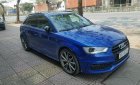 Audi A3 2016 - Bán xe Audi A3 Hatchback màu xanh, hàng nhập Đức