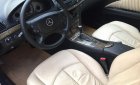 Mercedes-Benz E class E200 2008 - Bán ô tô Mercedes E200 đời 2008, màu bạc, 430 triệu