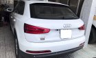 Audi Q3 2.0L Quattro 2014 - Cần bán Audi Q3 2.0L Quattro mode 2014, màu trắng, nhập khẩu