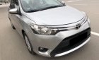 Toyota Vios E 2014 - Cần bán xe Toyota Vios E MT 2014, màu bạc, phôm mới cực đẹp