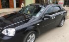 Daewoo Lacetti EX 2010 - Bán xe Daewoo Lacetti EX đời 2010, màu đen