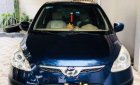 Hyundai i10 1.2 AT 2010 - Cần bán gấp Hyundai i10 1.2 AT đời 2010, màu xanh lam, xe nhập số tự động, giá 302tr
