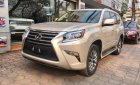 Lexus GX 460 Luxury 4.6 2016 - Bán xe Lexus GX 460 Luxury 4.6 sản xuất 2016, màu vàng, xe nhập Mỹ giá tốt, LH: 0912867571